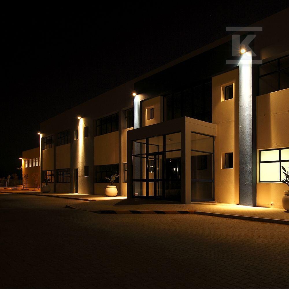 Naświetlacz LED V-TAC 30W SAMSUNG CHIP - 10024