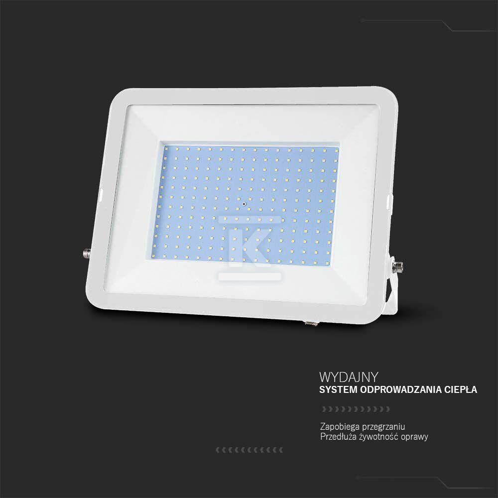 Naświetlacz LED V-TAC 300W SAMSUNG CHIP - 10033