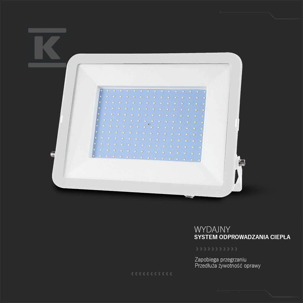 Naświetlacz LED V-TAC 300W SAMSUNG CHIP - 10034