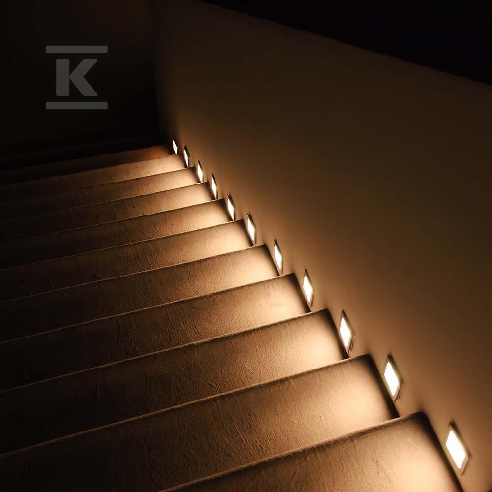 Oprawa schodowa LED V-TAC 5W LED - 10377