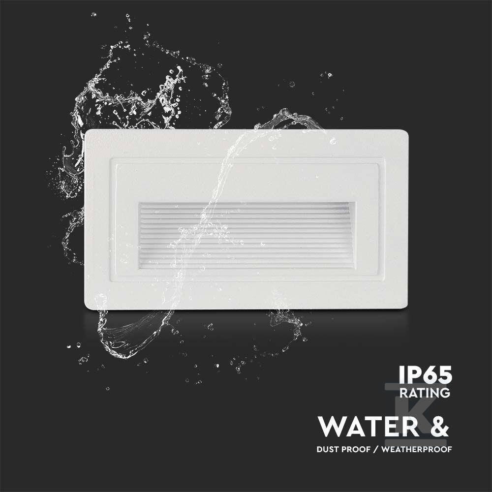 Oprawa schodowa LED V-TAC 3W LED - 10378