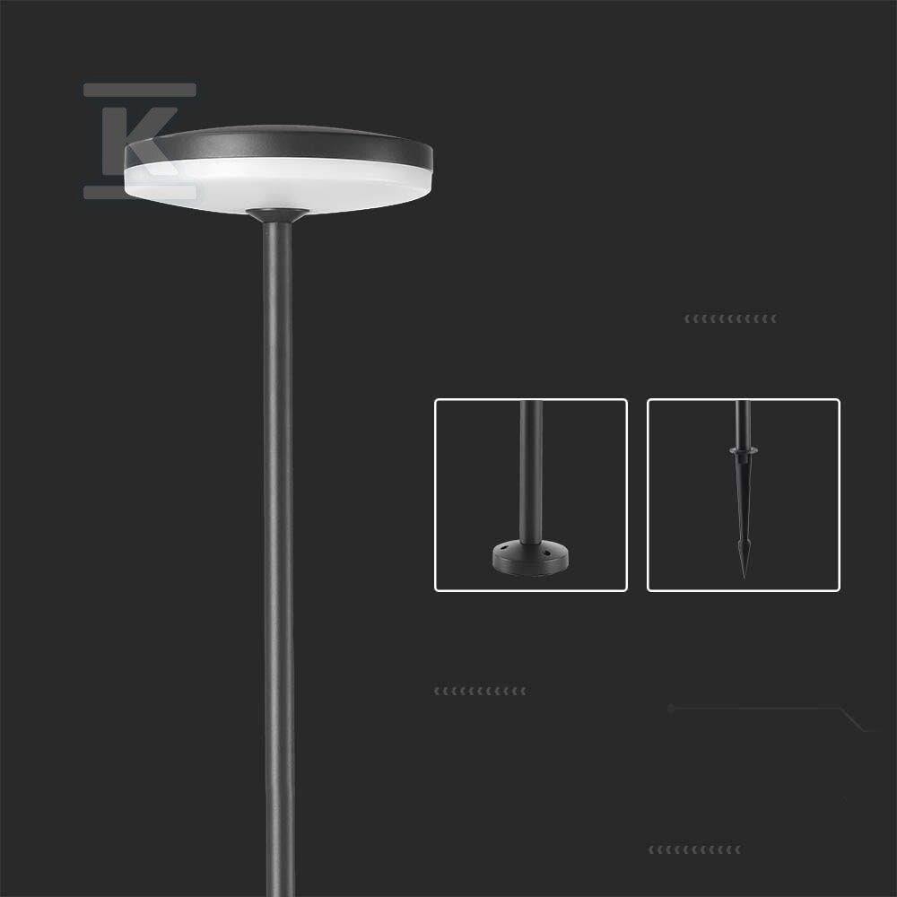 Słupek ogrodowy V-TAC LED 12W 2w1 80cm - 10426