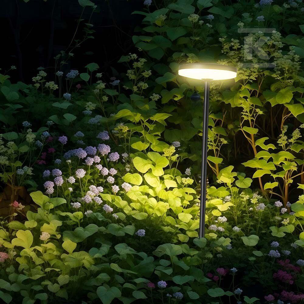 Słupek ogrodowy V-TAC LED 12W 2w1 80cm - 10426