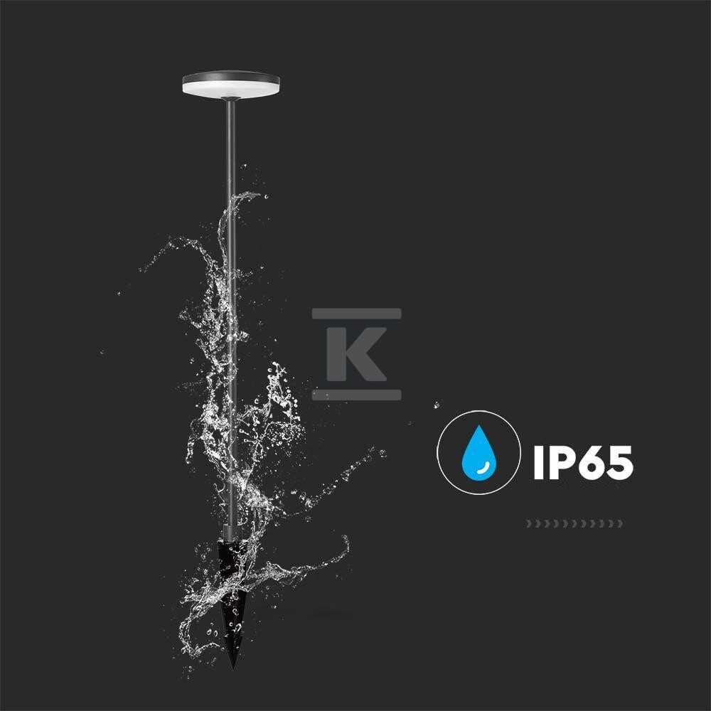 Słupek ogrodowy V-TAC LED 12W 2w1 80cm - 10426