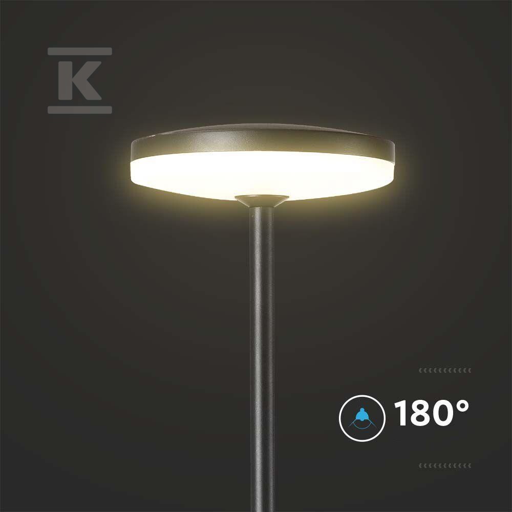 Słupek ogrodowy V-TAC LED 12W 2w1 80cm - 10426