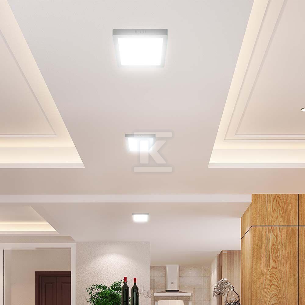 Panel natynkowy V-TAC 6W LED SAMSUNG - 104921