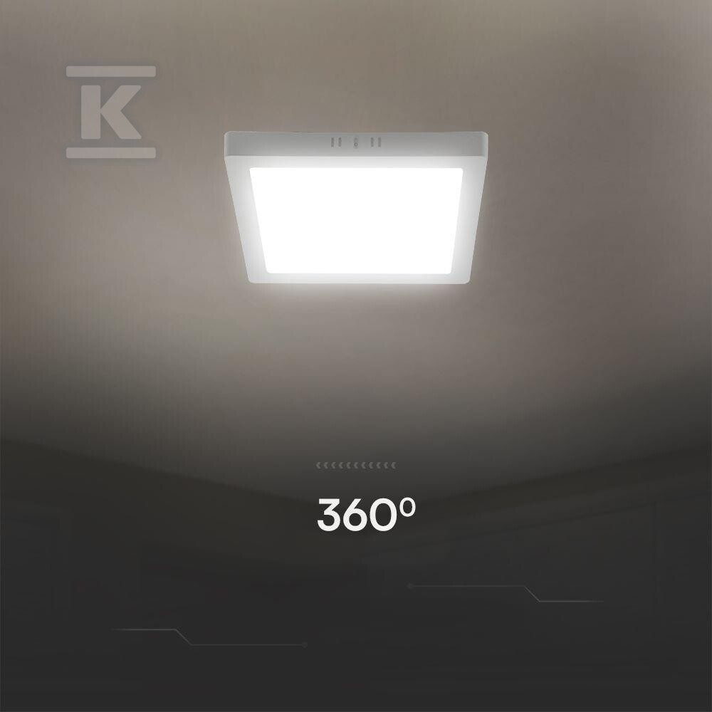 Panel natynkowy V-TAC 12W LED SAMSUNG - 104961