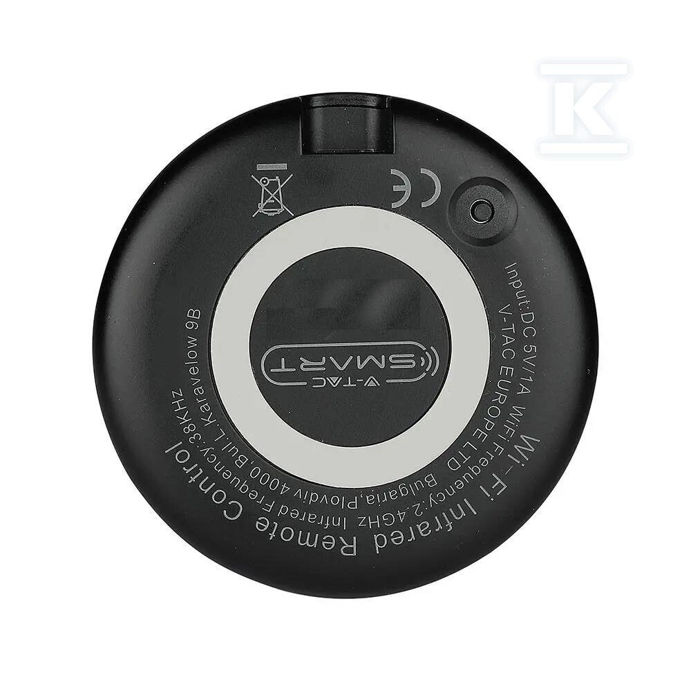 Sterowanie uniwersalne zdalne IR V-TAC - 11412