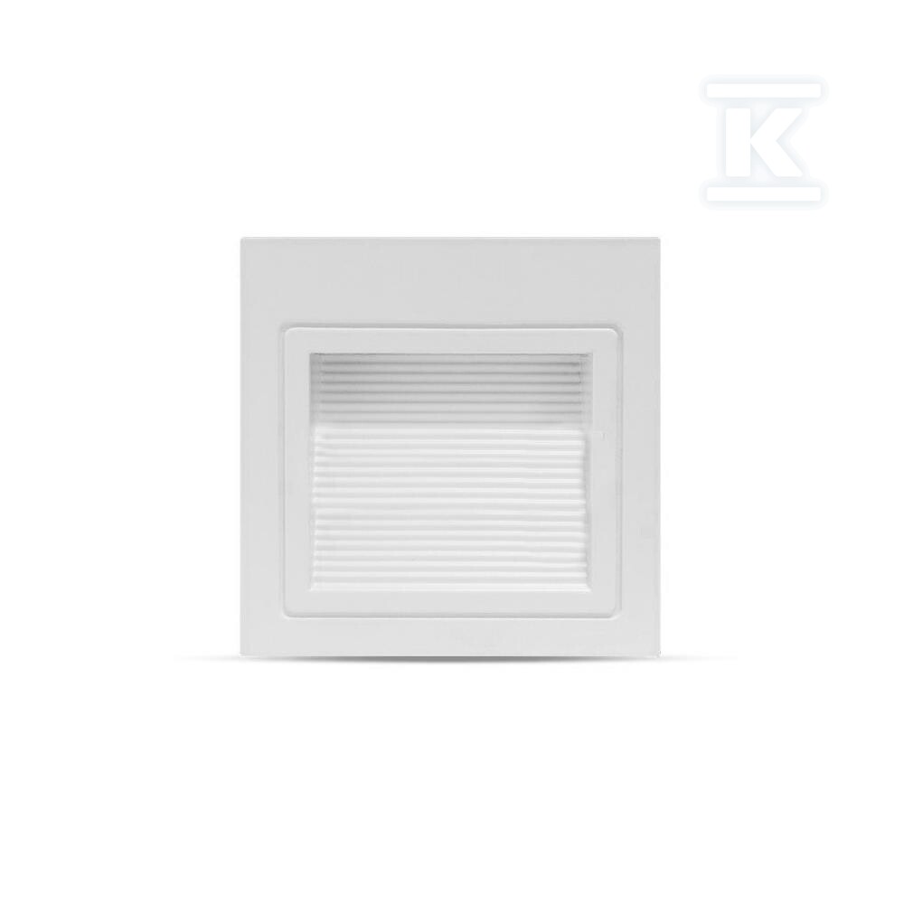 Oprawa schodowa LED V-TAC 3W LED - 121284
