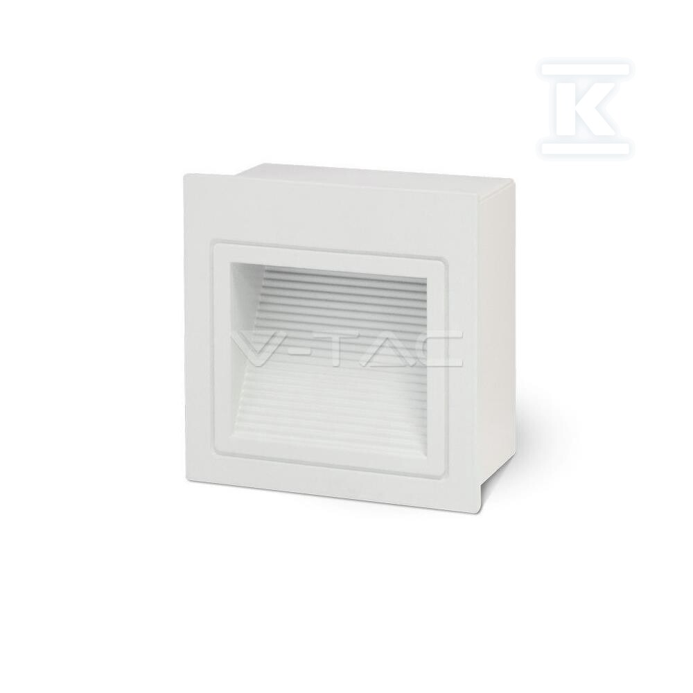 Oprawa schodowa LED V-TAC 3W LED - 121284