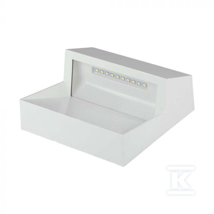 Oprawa ścienna elewacyjna 3W LED V-TAC - 121402