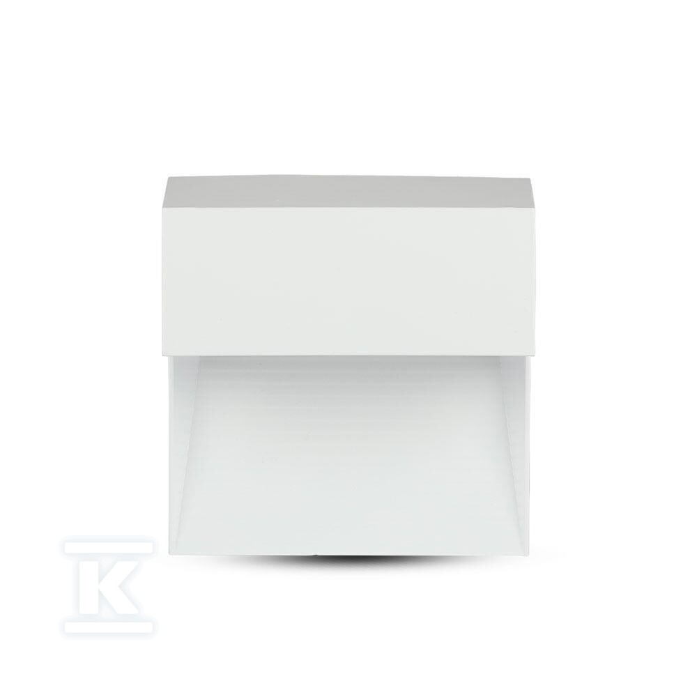 Oprawa ścienna elewacyjna 3W LED V-TAC - 121403