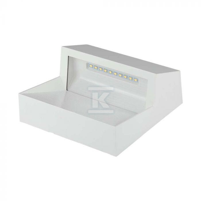 Oprawa ścienna elewacyjna 3W LED V-TAC - 121403