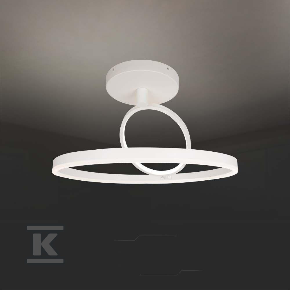 Oprawa sufitowa V-TAC LED 37W biała - 14985