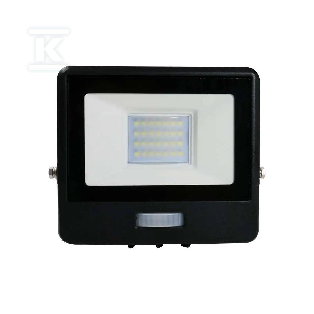 Naświetlacz LED V-TAC 10W SAMSUNG CHIP - 20256