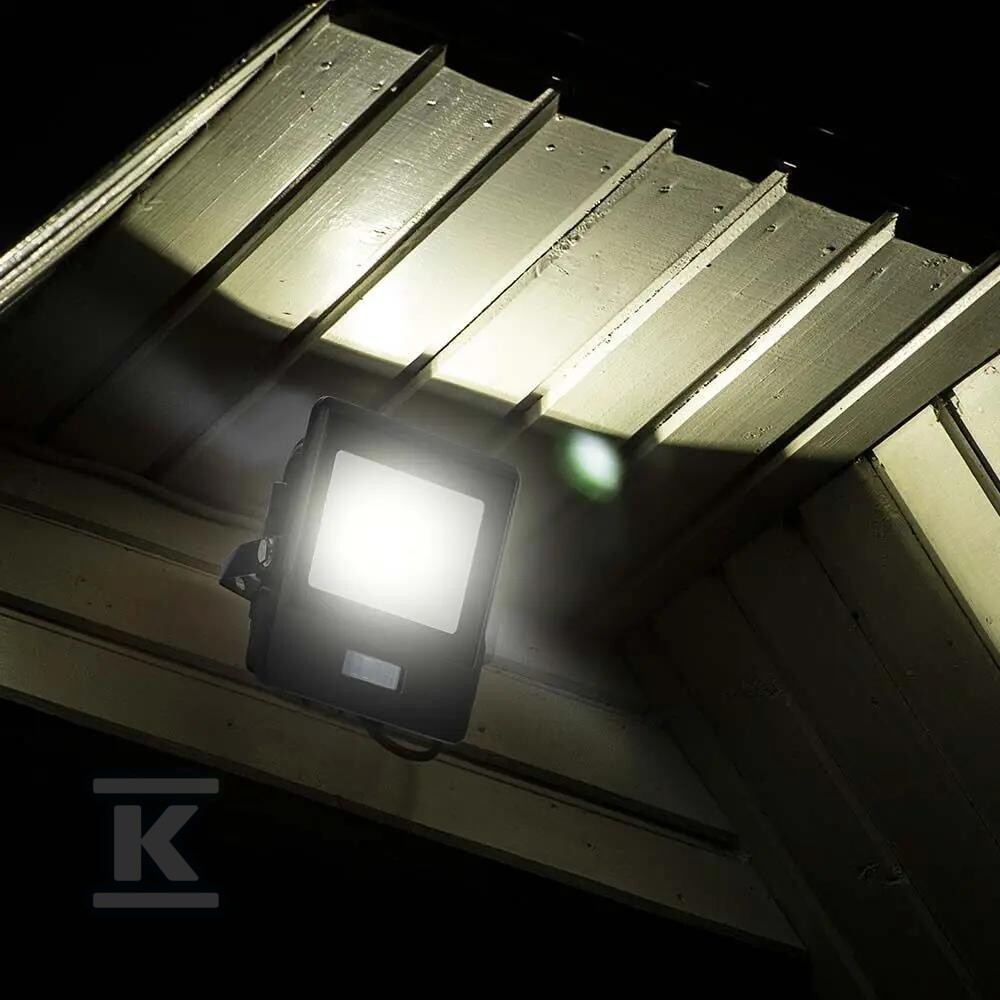Naświetlacz LED V-TAC 10W SAMSUNG CHIP - 20256