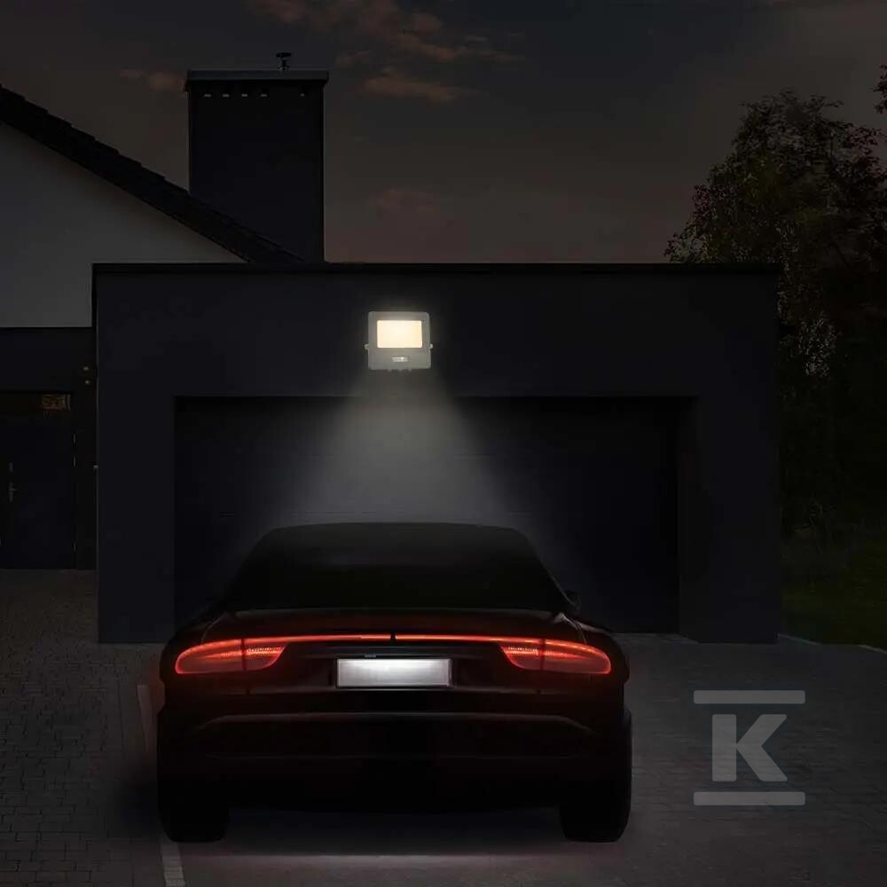 Naświetlacz LED V-TAC 10W SAMSUNG CHIP - 20268