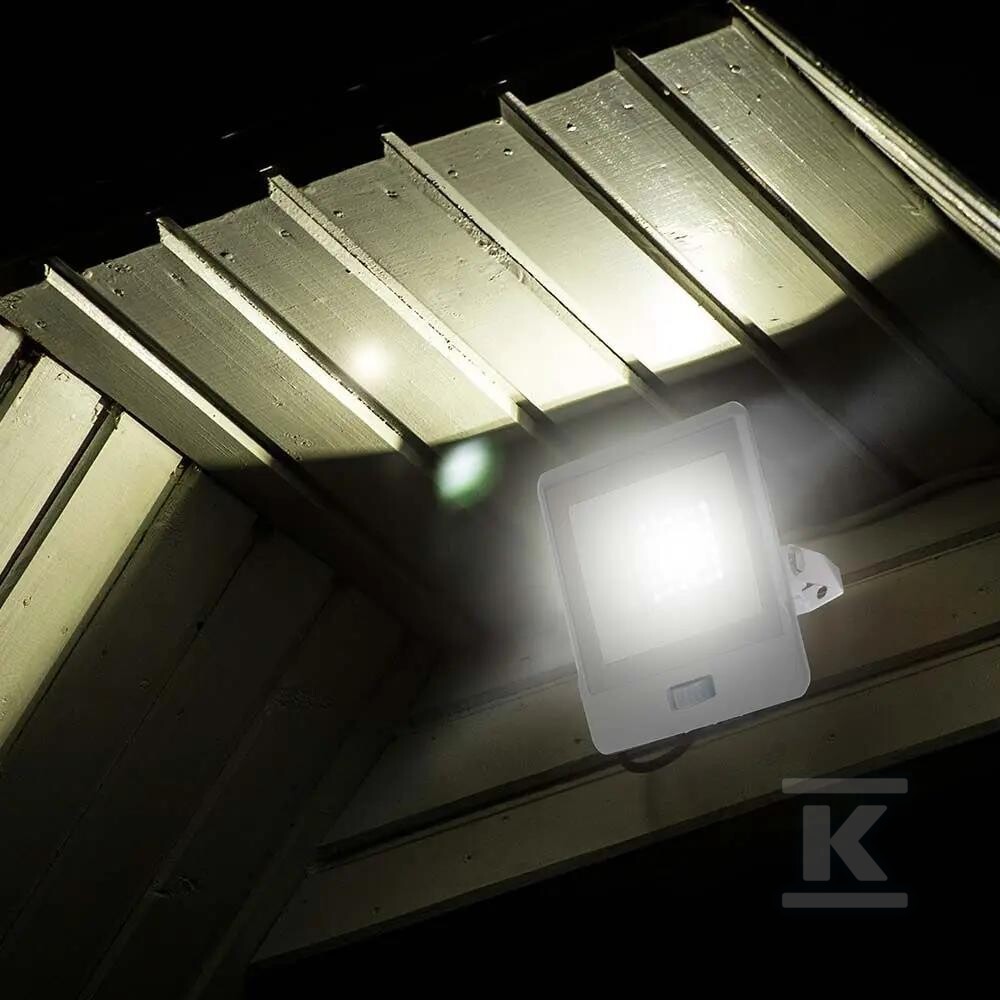 Naświetlacz LED V-TAC 10W SAMSUNG CHIP - 20268