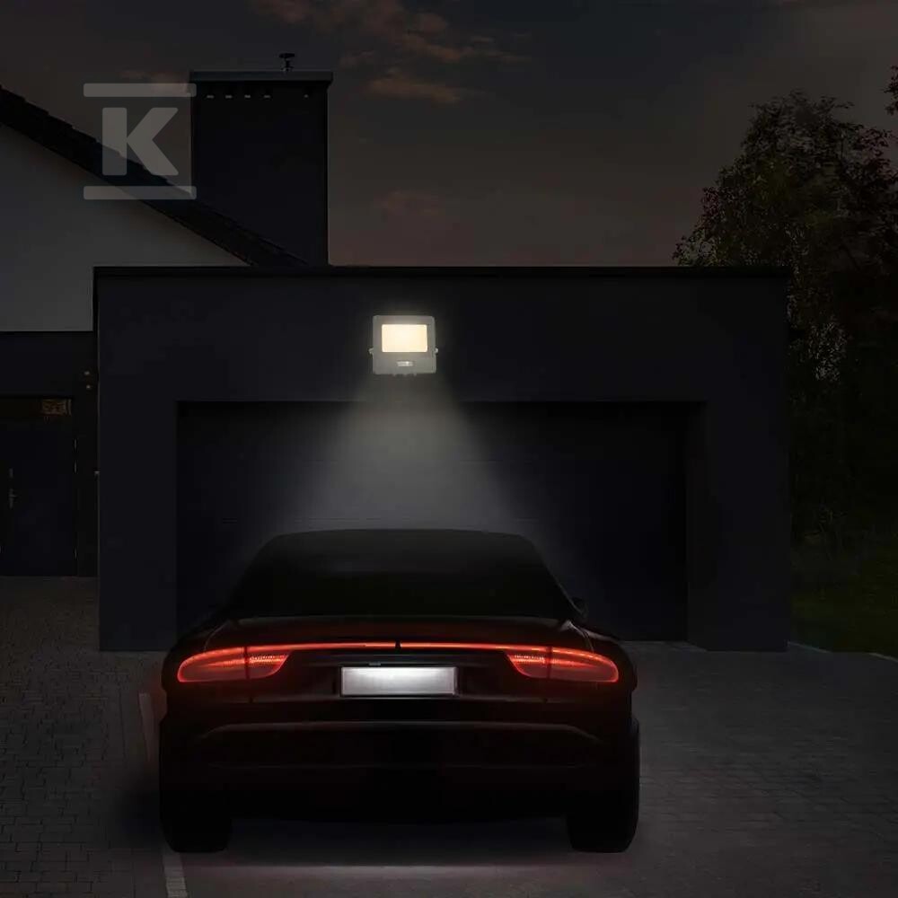 Naświetlacz LED V-TAC 10W SAMSUNG CHIP - 20270