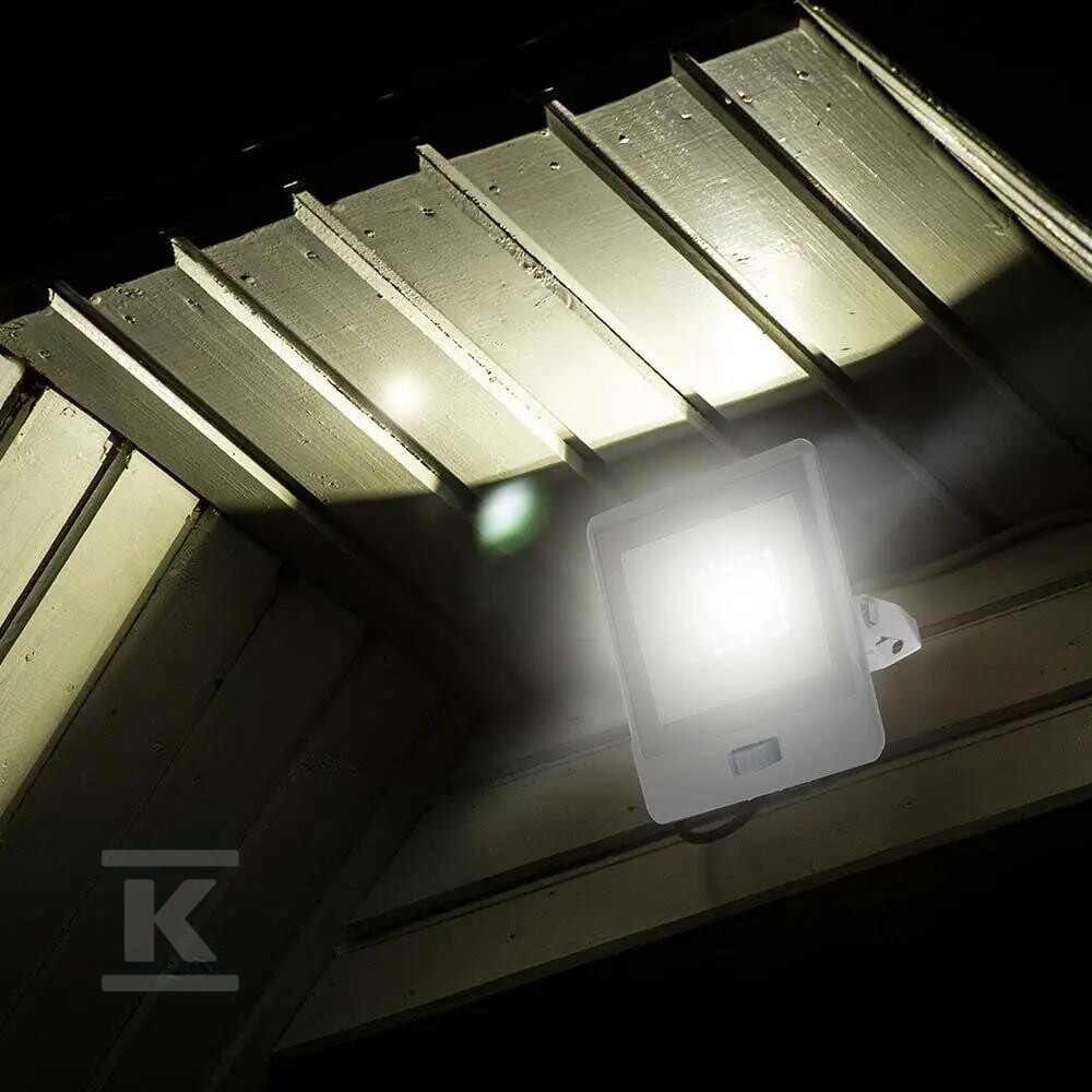 Naświetlacz LED V-TAC 10W SAMSUNG CHIP - 20270