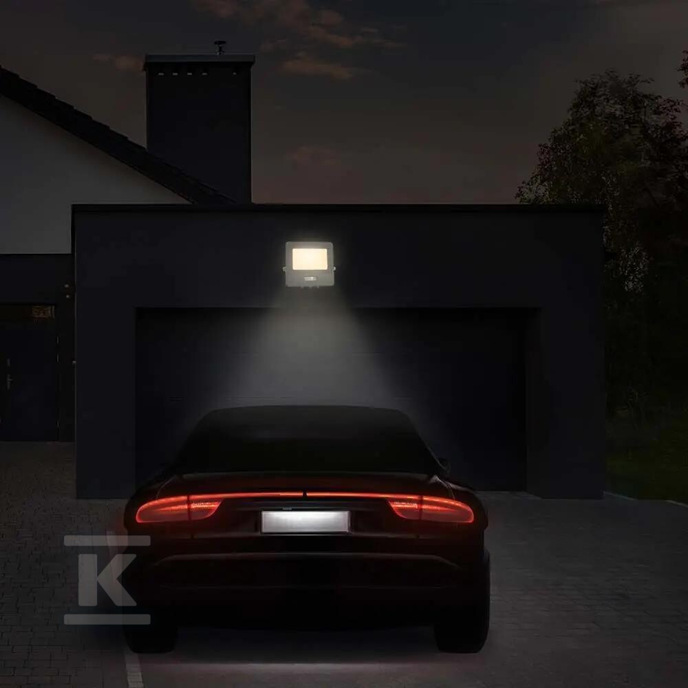 Naświetlacz LED V-TAC 20W SAMSUNG CHIP - 20273
