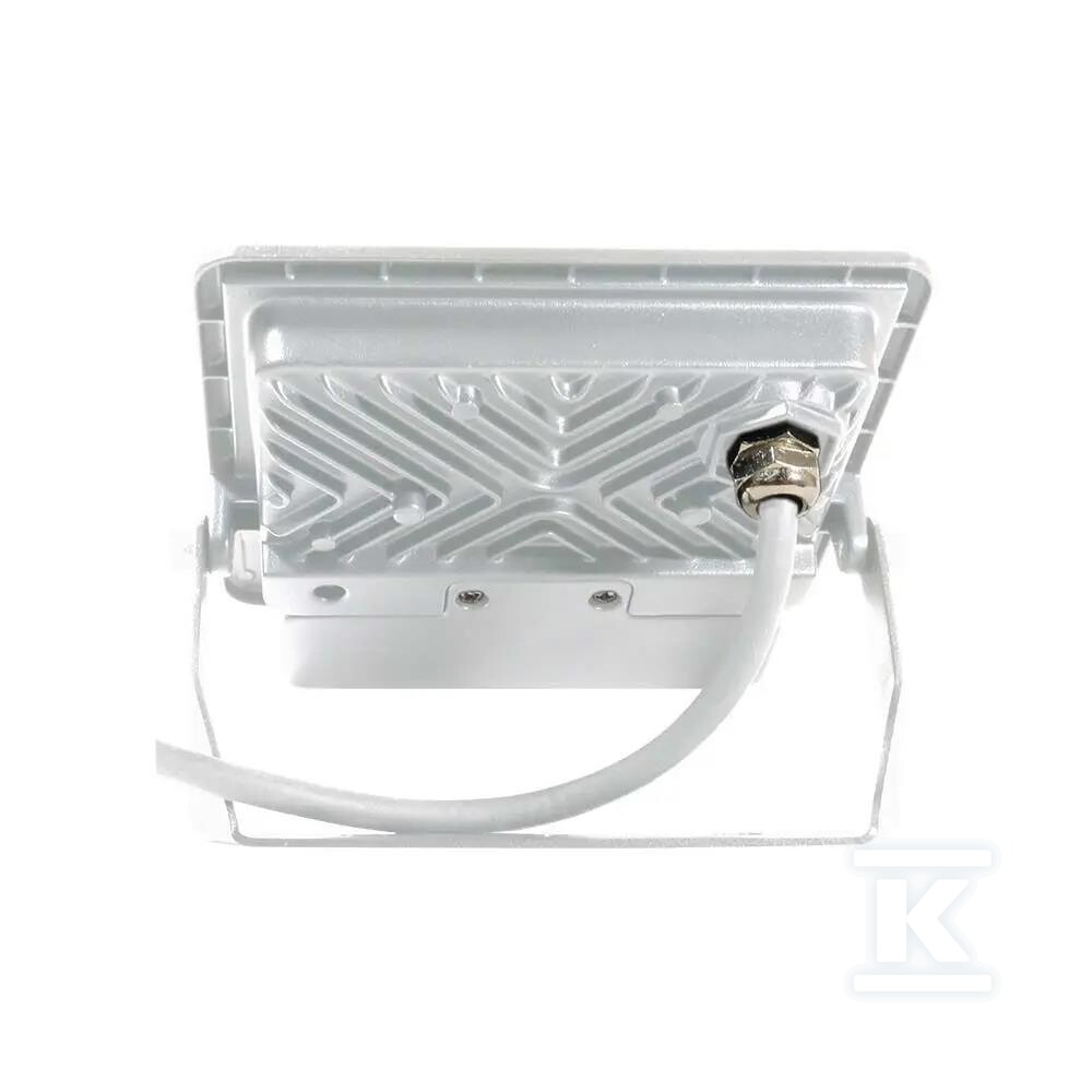 Naświetlacz LED V-TAC 20W SAMSUNG CHIP - 20296