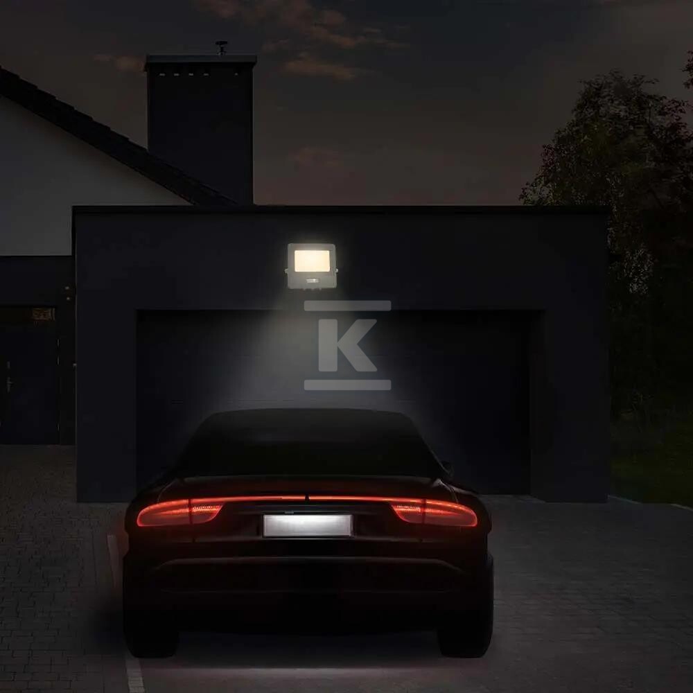 Naświetlacz LED V-TAC 50W SAMSUNG CHIP - 20303