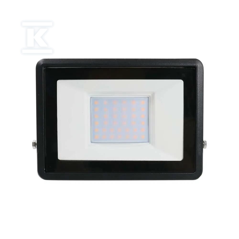 Naświetlacz LED V-TAC 30W SAMSUNG CHIP - 20312