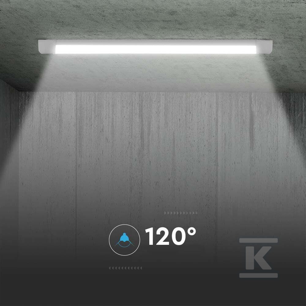 Oprawa V-TAC 10W LED liniowa natynkowa - 203456