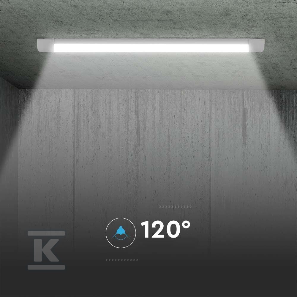 Oprawa V-TAC 20W LED liniowa natynkowa - 203486
