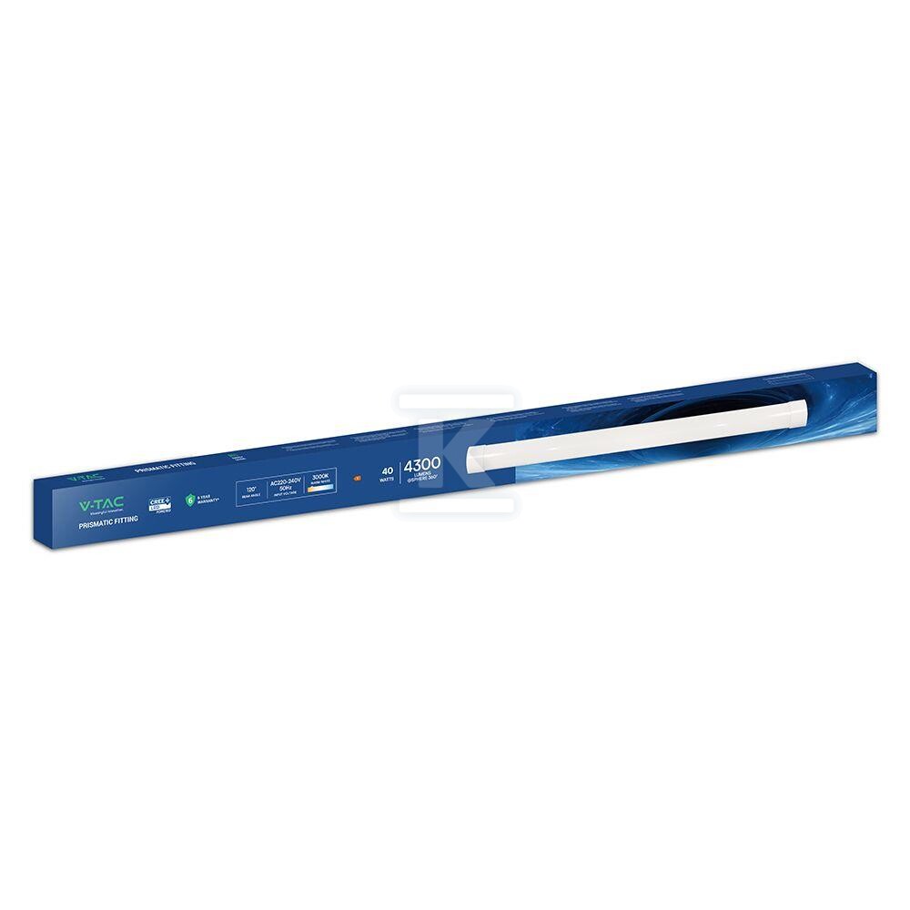 Oprawa V-TAC 40W LED liniowa natynkowa - 203506