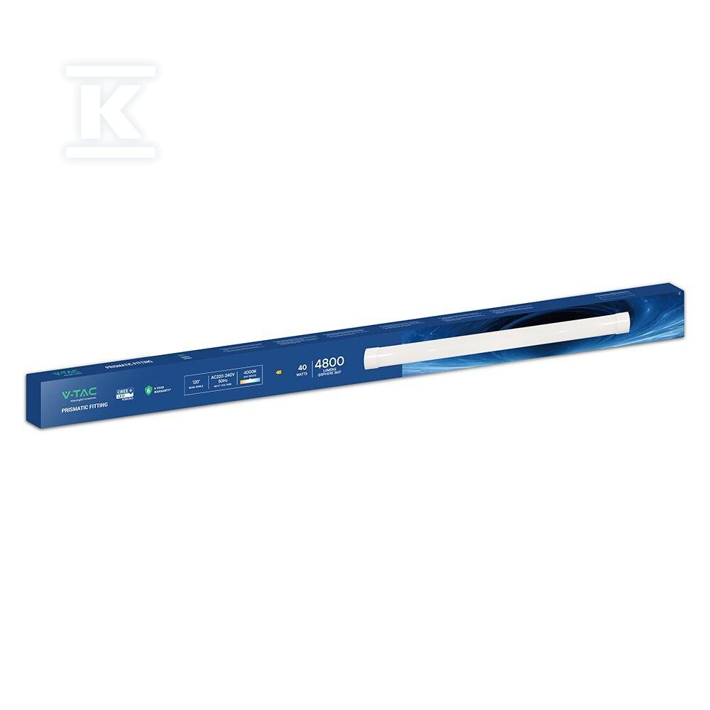 Oprawa V-TAC 40W LED liniowa natynkowa - 203516
