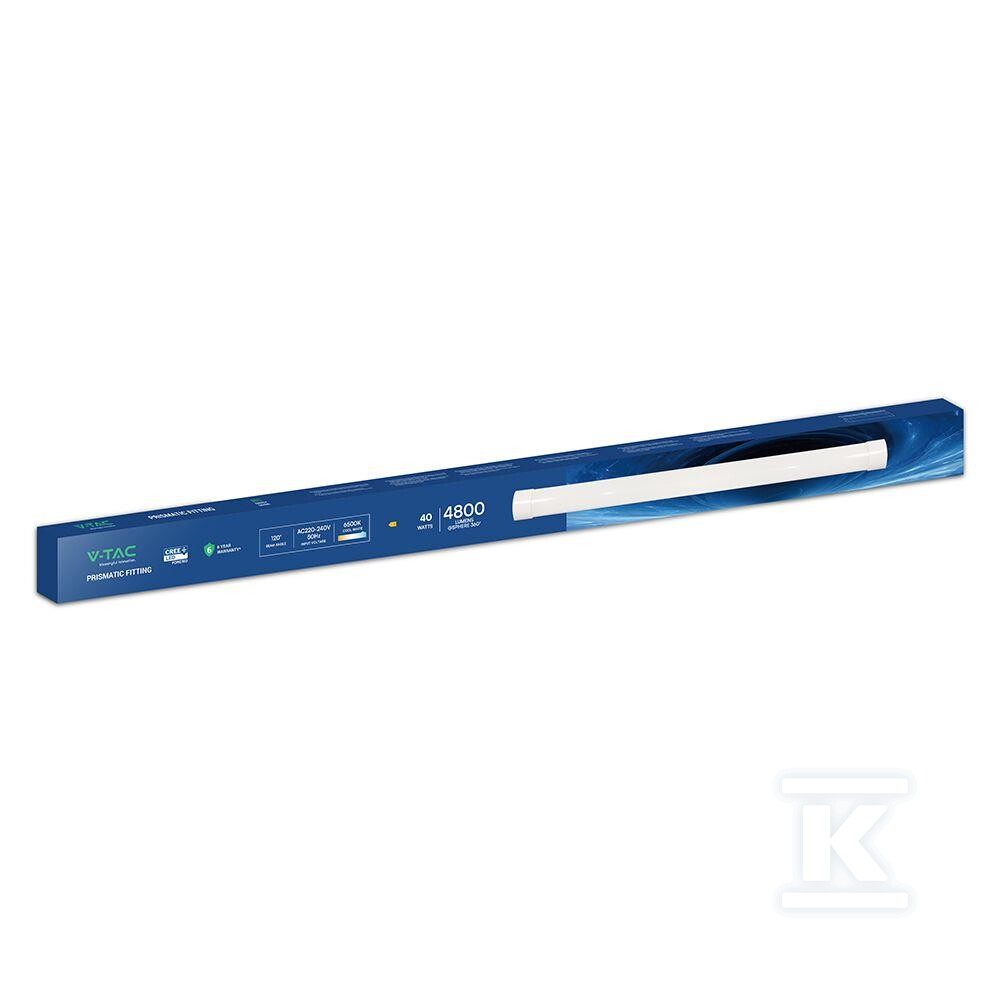 Oprawa V-TAC 40W LED liniowa natynkowa - 203526