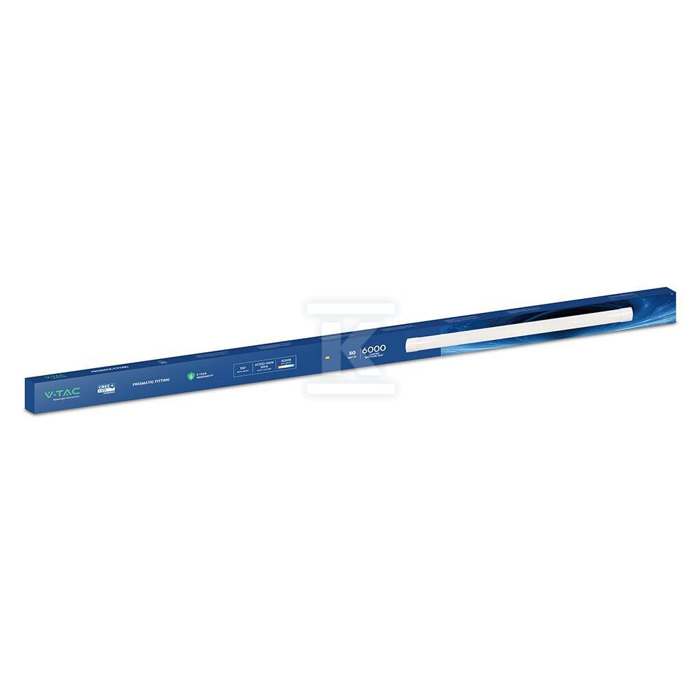 Oprawa V-TAC 50W LED liniowa natynkowa - 203546