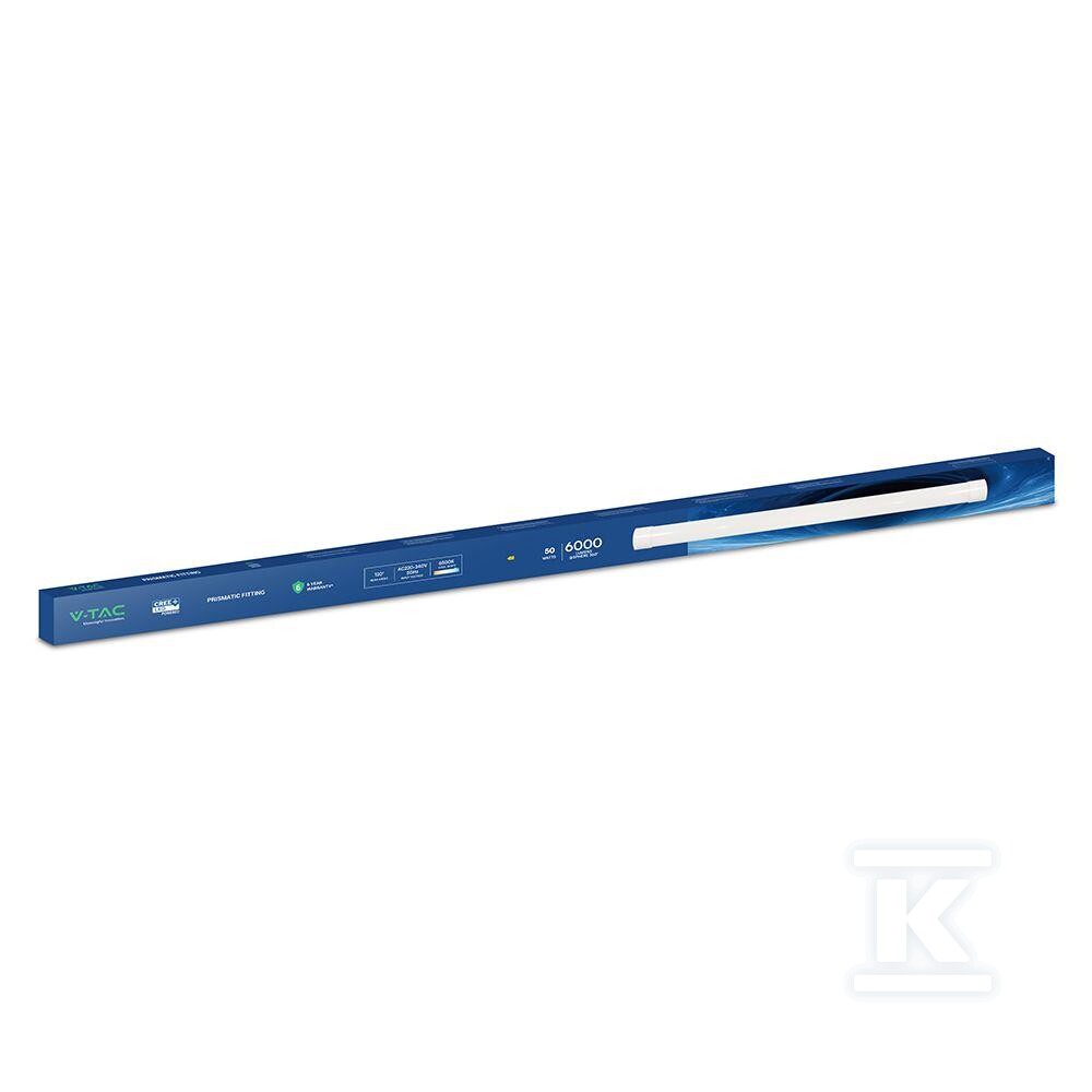 Oprawa V-TAC 50W LED liniowa natynkowa - 203556