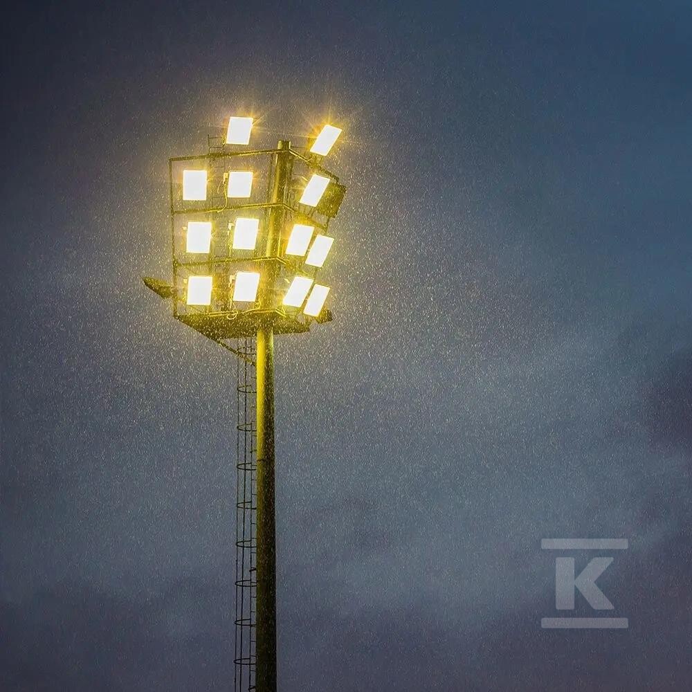 Naświetlacz LED V-TAC 50W G8 czarny - 20452