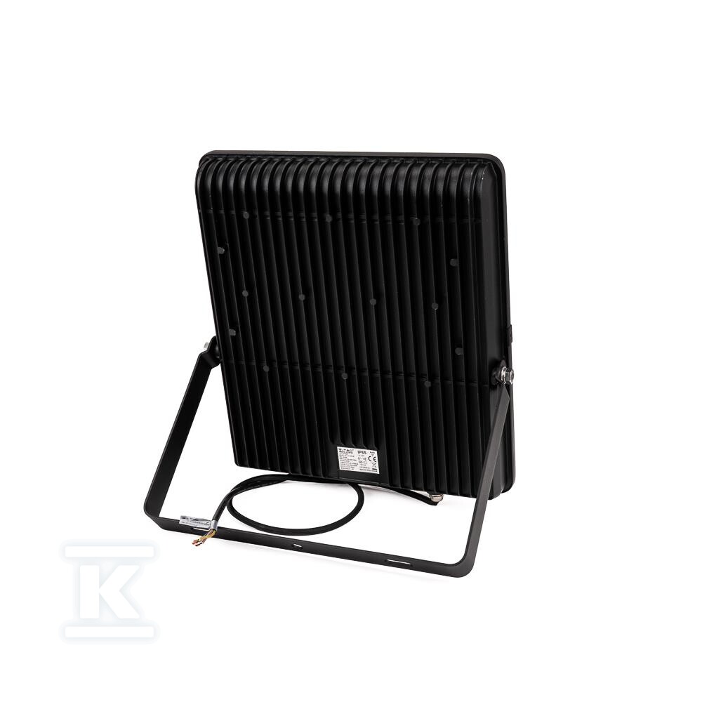 Naświetlacz LED V-TAC 200W G8 czarny - 20457