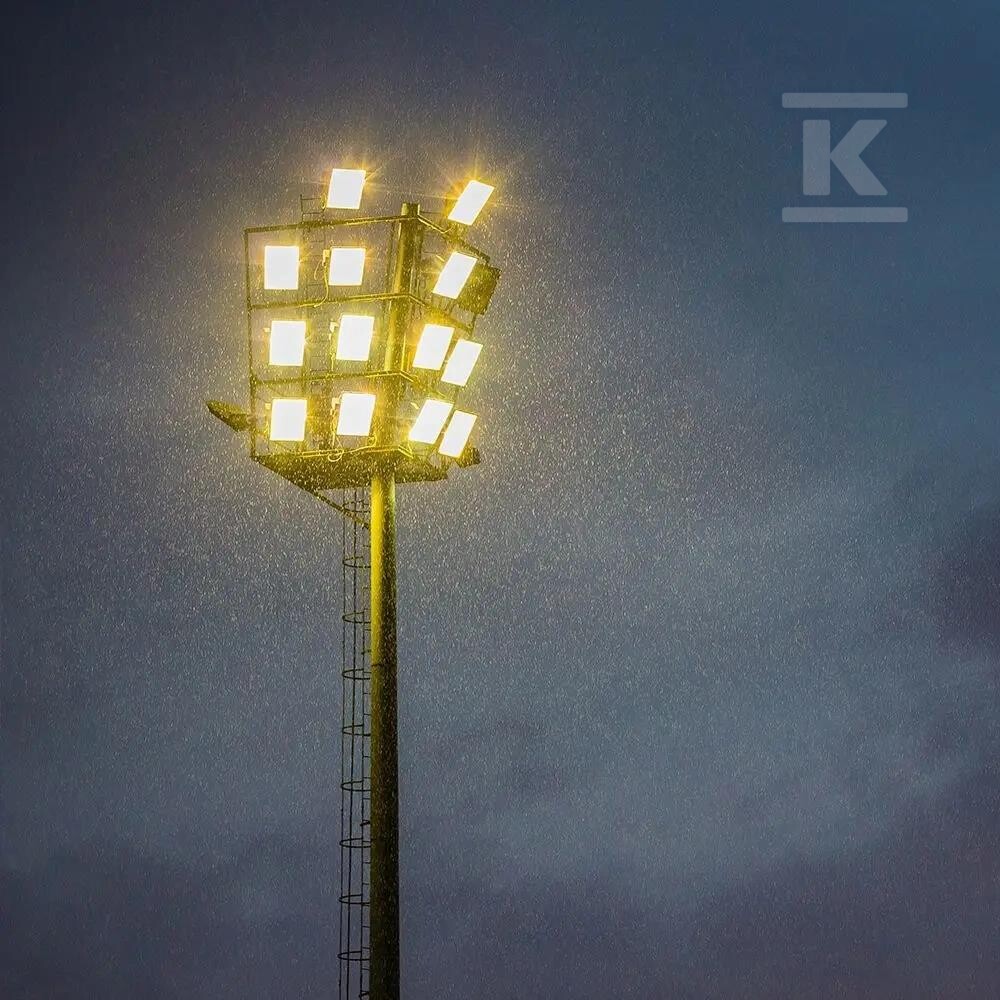 Naświetlacz LED V-TAC 200W G8 czarny - 20457