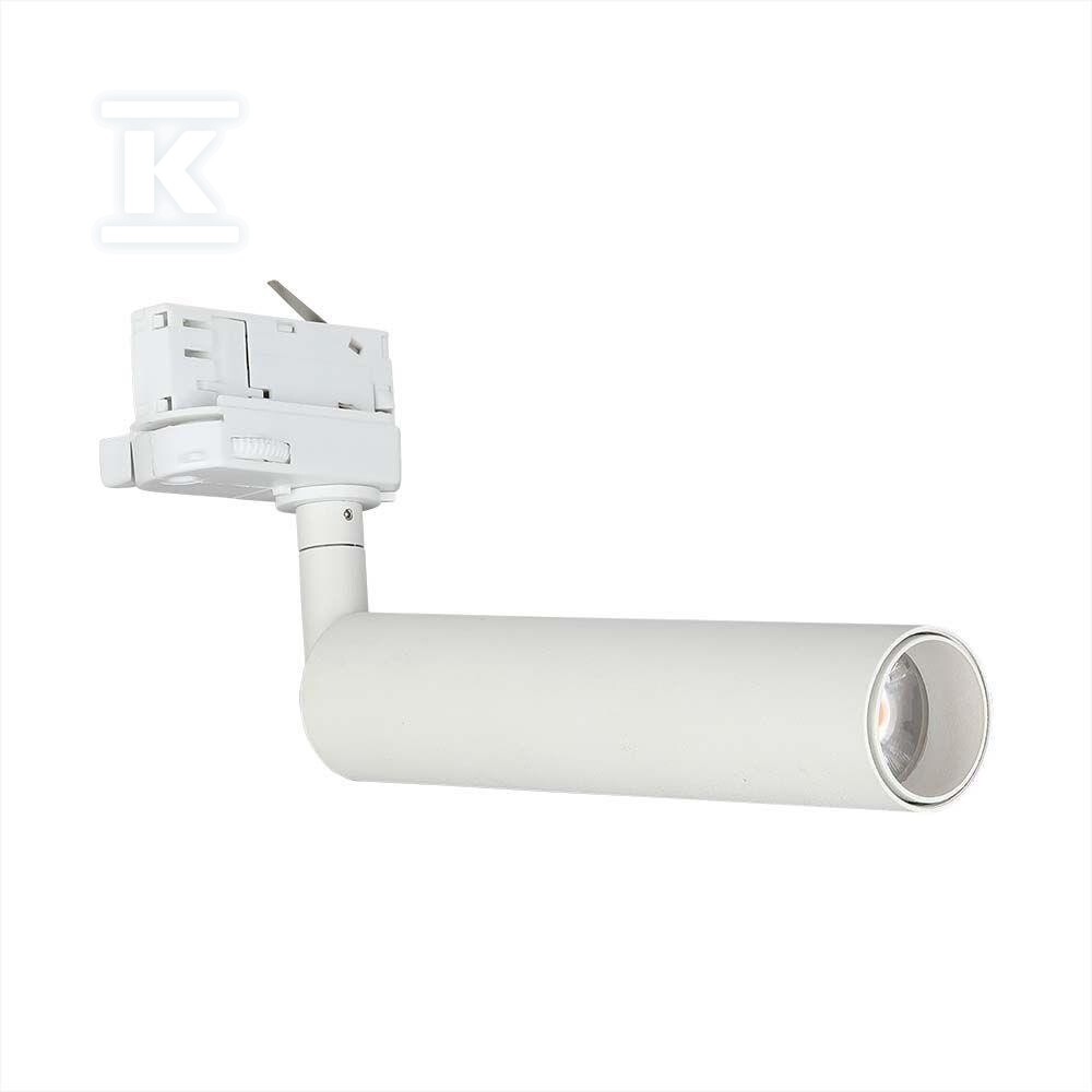 Oprawa szynosystem 3F V-TAC 15W LED - 21357