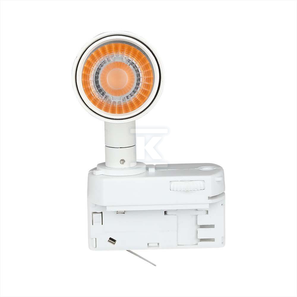 Oprawa szynosystem 3F V-TAC 15W LED - 21357