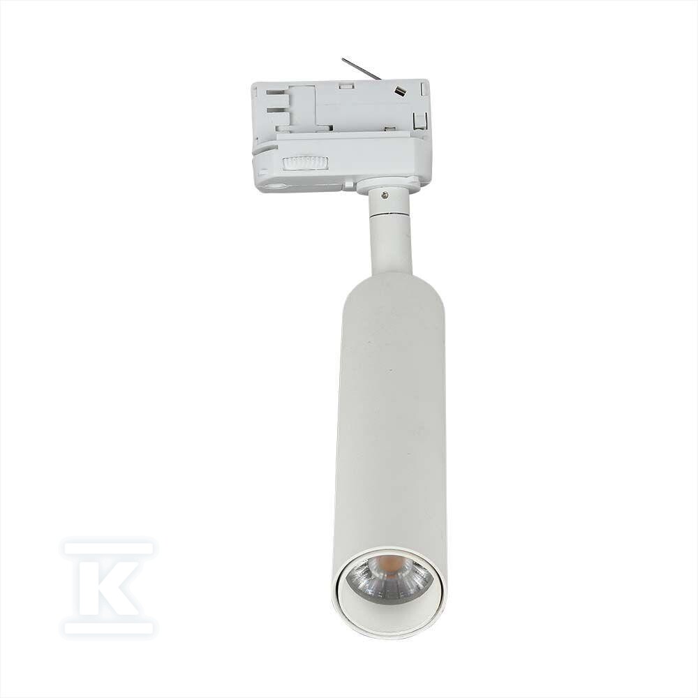 Oprawa szynosystem 3F V-TAC 15W LED - 21357