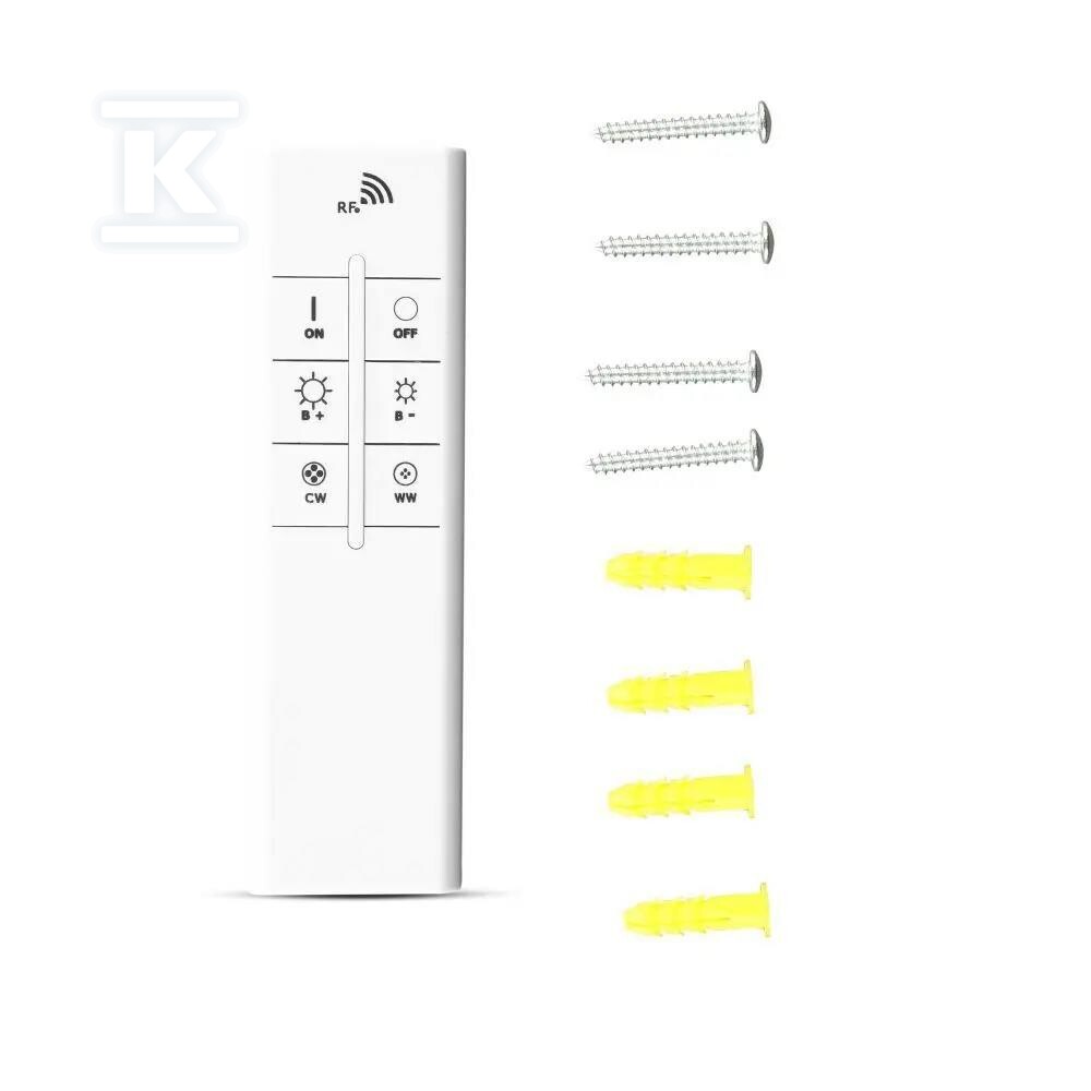 Oprawa LED V-TAC 20W oprawa sufitowa - 213966