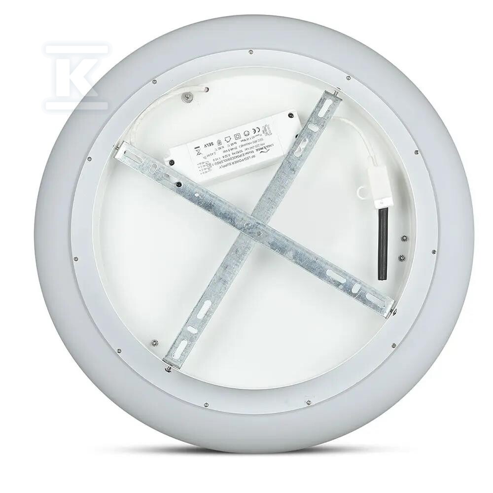 Oprawa LED V-TAC 80W oprawa sufitowa - 213969