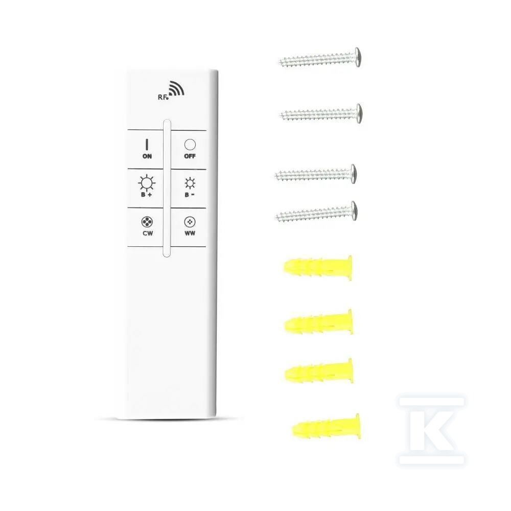 Oprawa LED V-TAC 80W oprawa sufitowa - 213969