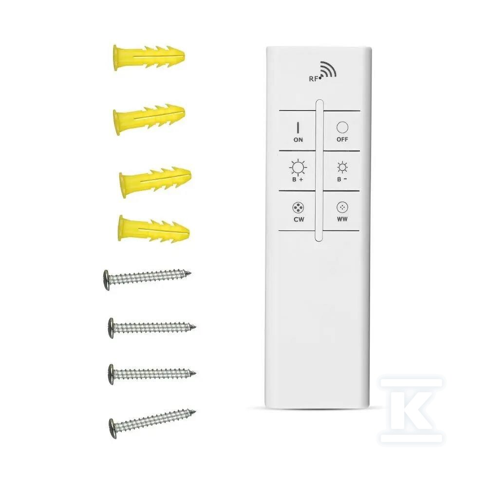 Oprawa LED V-TAC 25W oprawa sufitowa - 213970
