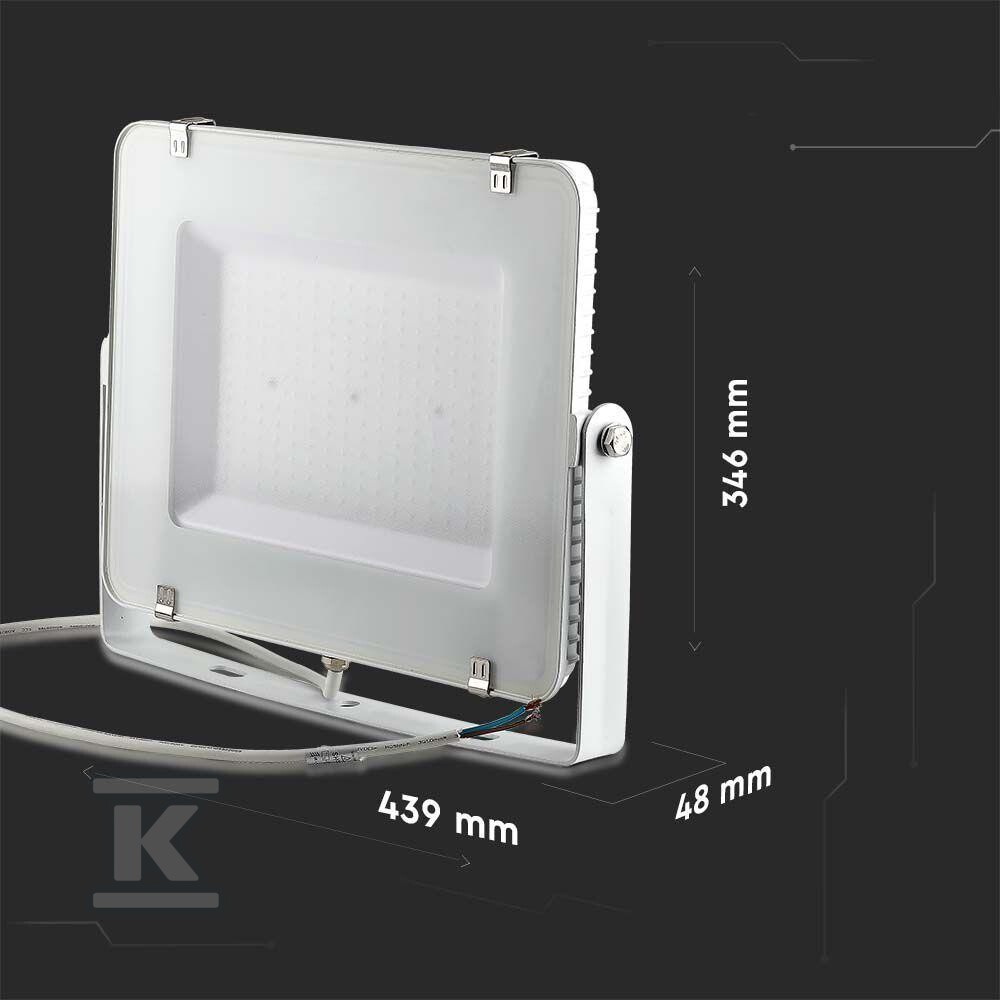 Naświetlacz LED V-TAC 200W SAMSUNG CHIP - 21420