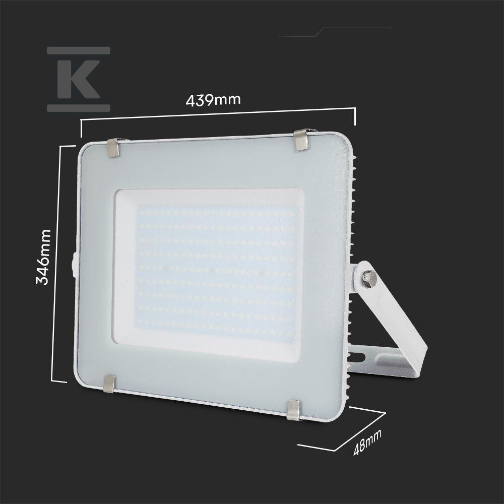 Naświetlacz LED V-TAC 200W SAMSUNG CHIP - 21421