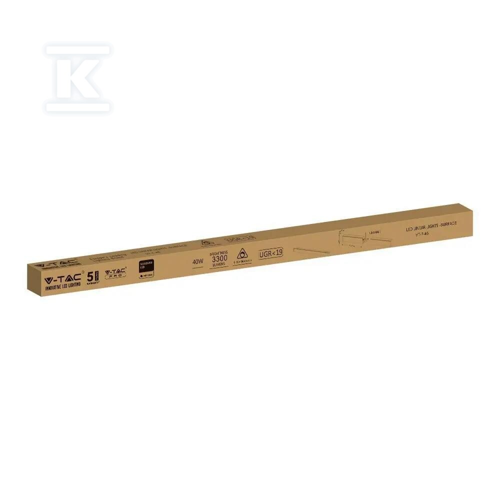 Oprawa V-TAC LED linear natynkowa - 21463