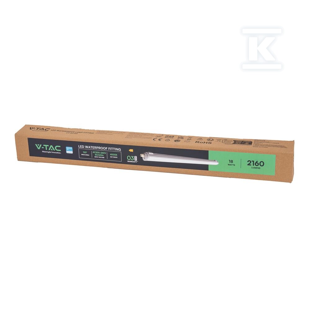 Oprawa hermetyczna LED V-TAC SAMSUNG - 2162821