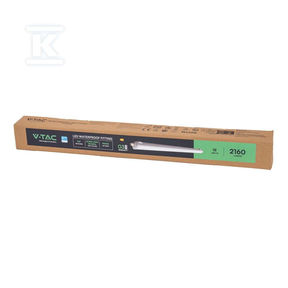 Oprawa hermetyczna LED V-TAC SAMSUNG - 2162831